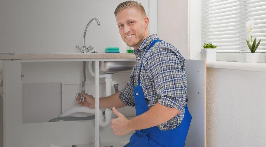 Local annual plumbing maintenance in Sunland Park, NM